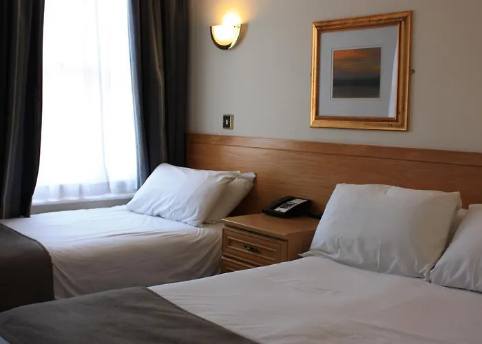 Regency Hotel Westend