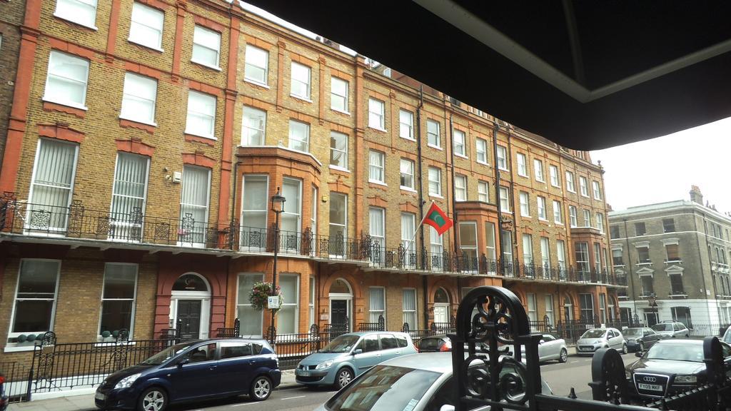 Regency Westend Bed and breakfast 3*