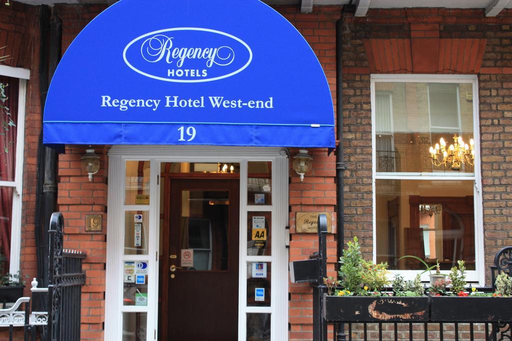 Bed and breakfast Regency Westend