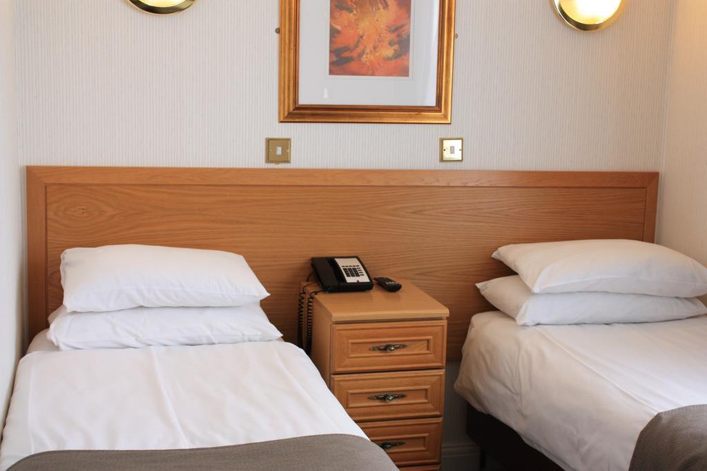 Bed and breakfast Regency Westend Londres