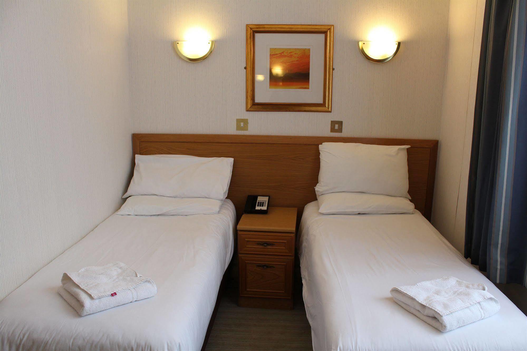 Bed and breakfast Regency Westend Londres